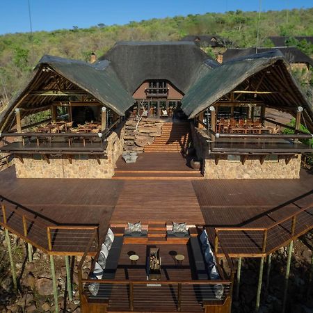 Sediba Luxury Safari Lodge Welgevonden Game Reserve ภายนอก รูปภาพ