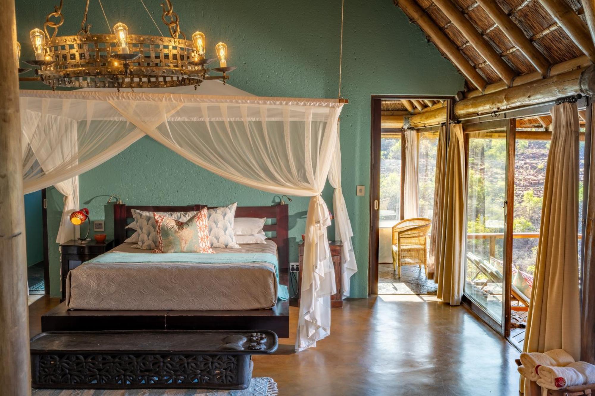 Sediba Luxury Safari Lodge Welgevonden Game Reserve ภายนอก รูปภาพ