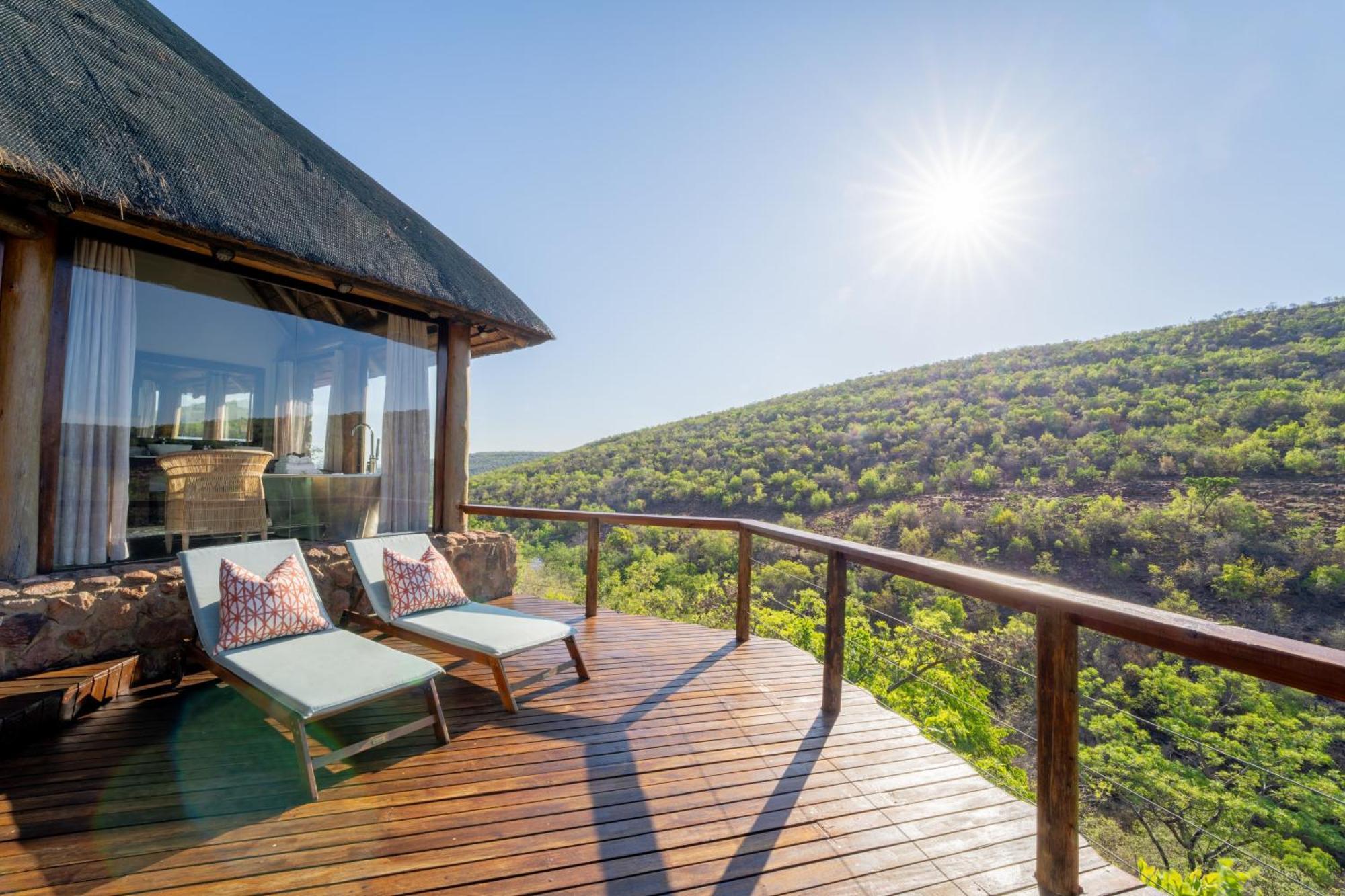 Sediba Luxury Safari Lodge Welgevonden Game Reserve ภายนอก รูปภาพ
