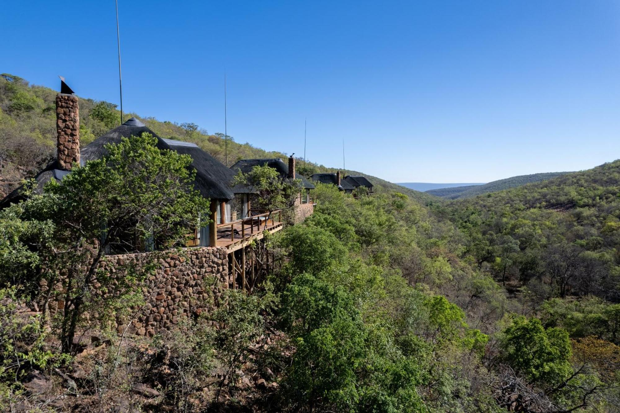 Sediba Luxury Safari Lodge Welgevonden Game Reserve ภายนอก รูปภาพ