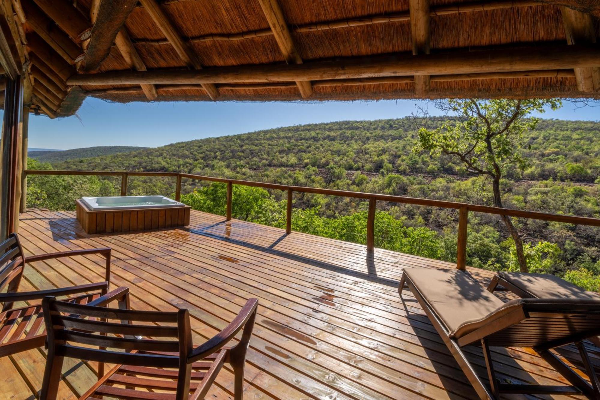 Sediba Luxury Safari Lodge Welgevonden Game Reserve ภายนอก รูปภาพ