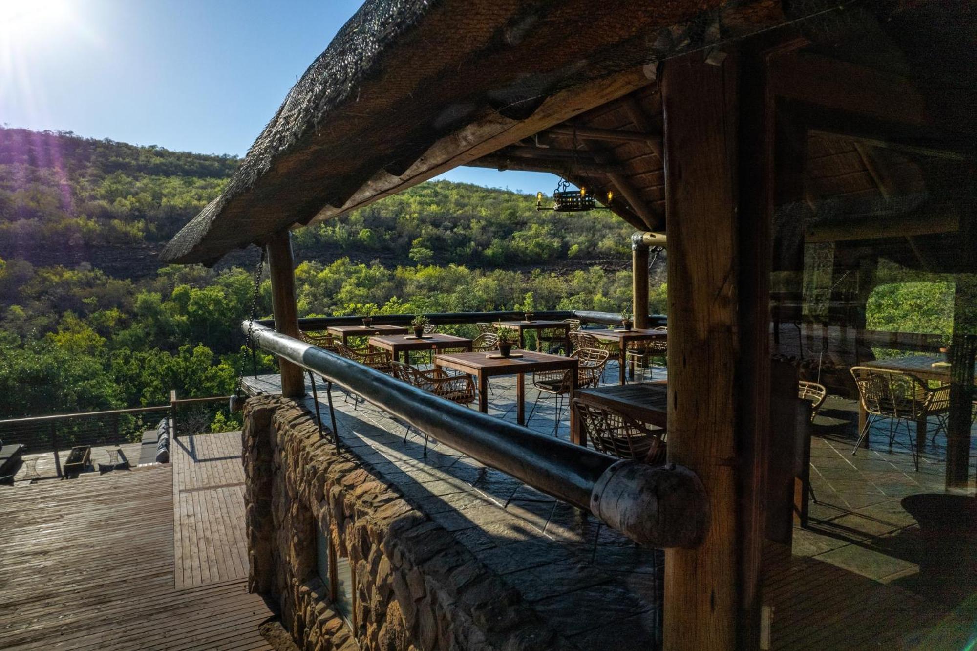 Sediba Luxury Safari Lodge Welgevonden Game Reserve ภายนอก รูปภาพ