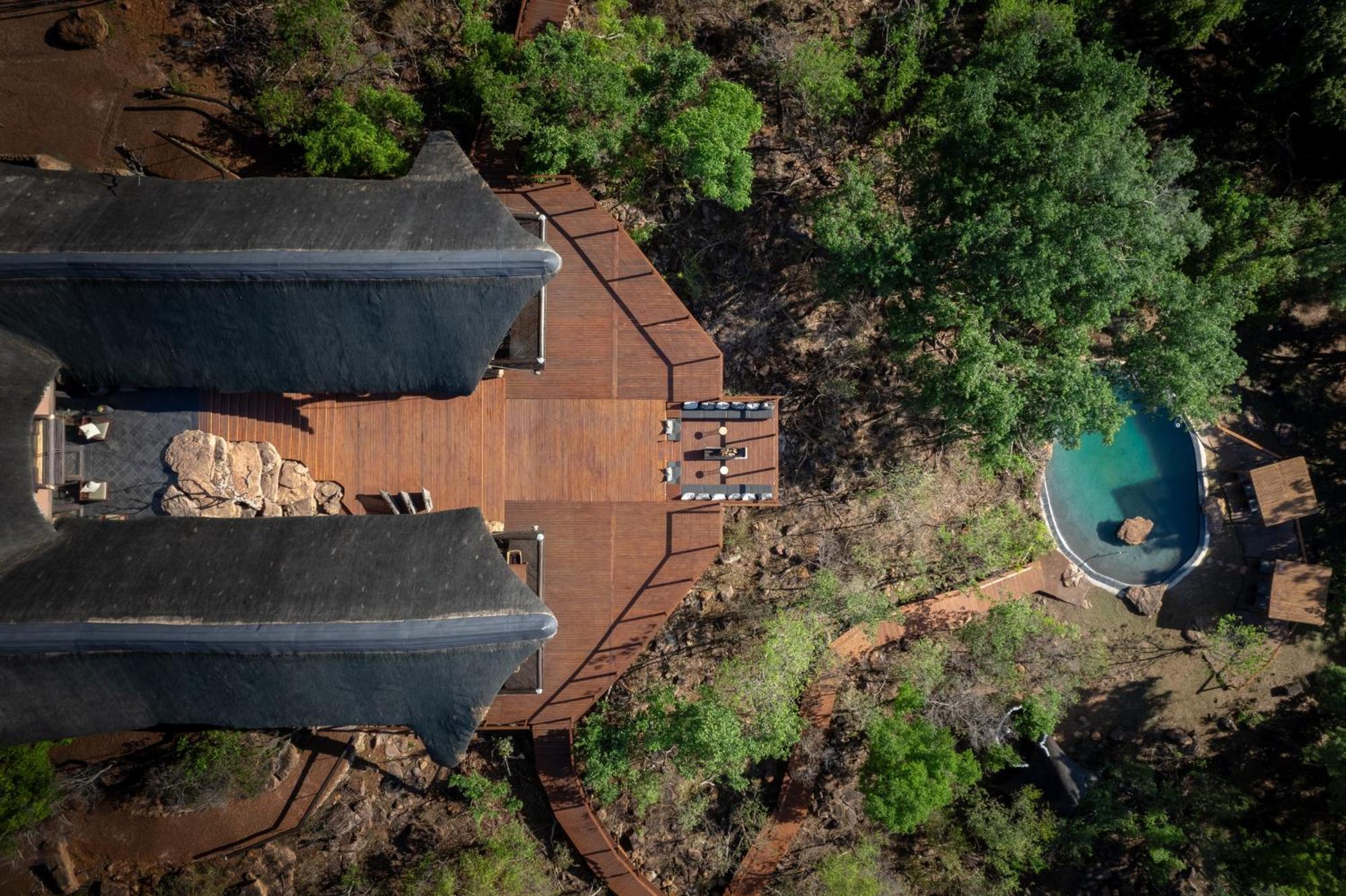 Sediba Luxury Safari Lodge Welgevonden Game Reserve ภายนอก รูปภาพ