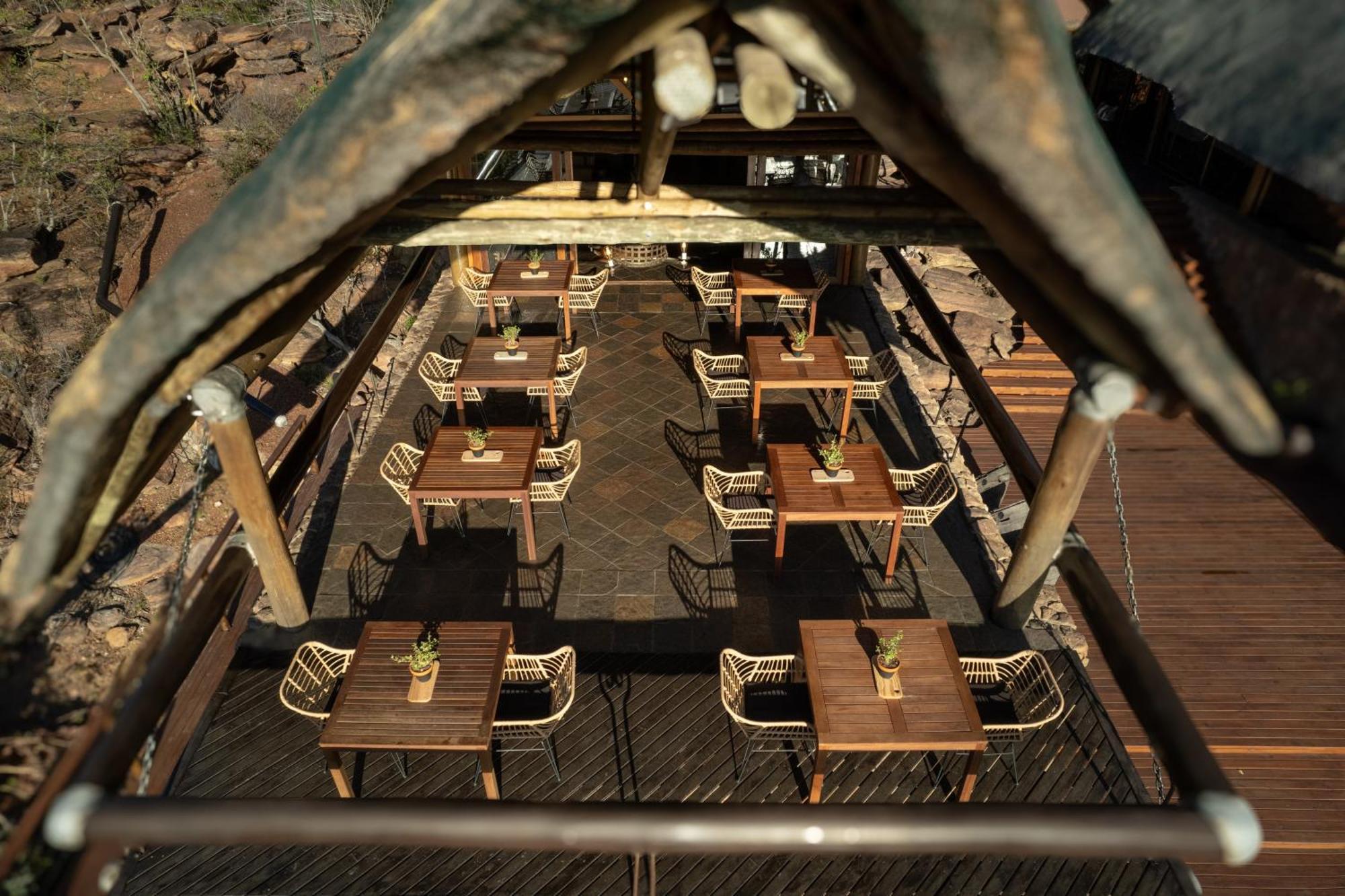 Sediba Luxury Safari Lodge Welgevonden Game Reserve ภายนอก รูปภาพ