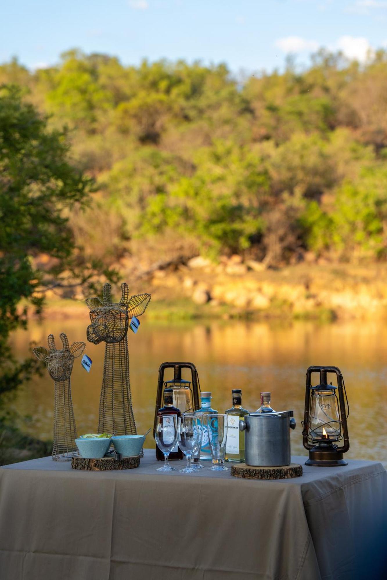 Sediba Luxury Safari Lodge Welgevonden Game Reserve ภายนอก รูปภาพ