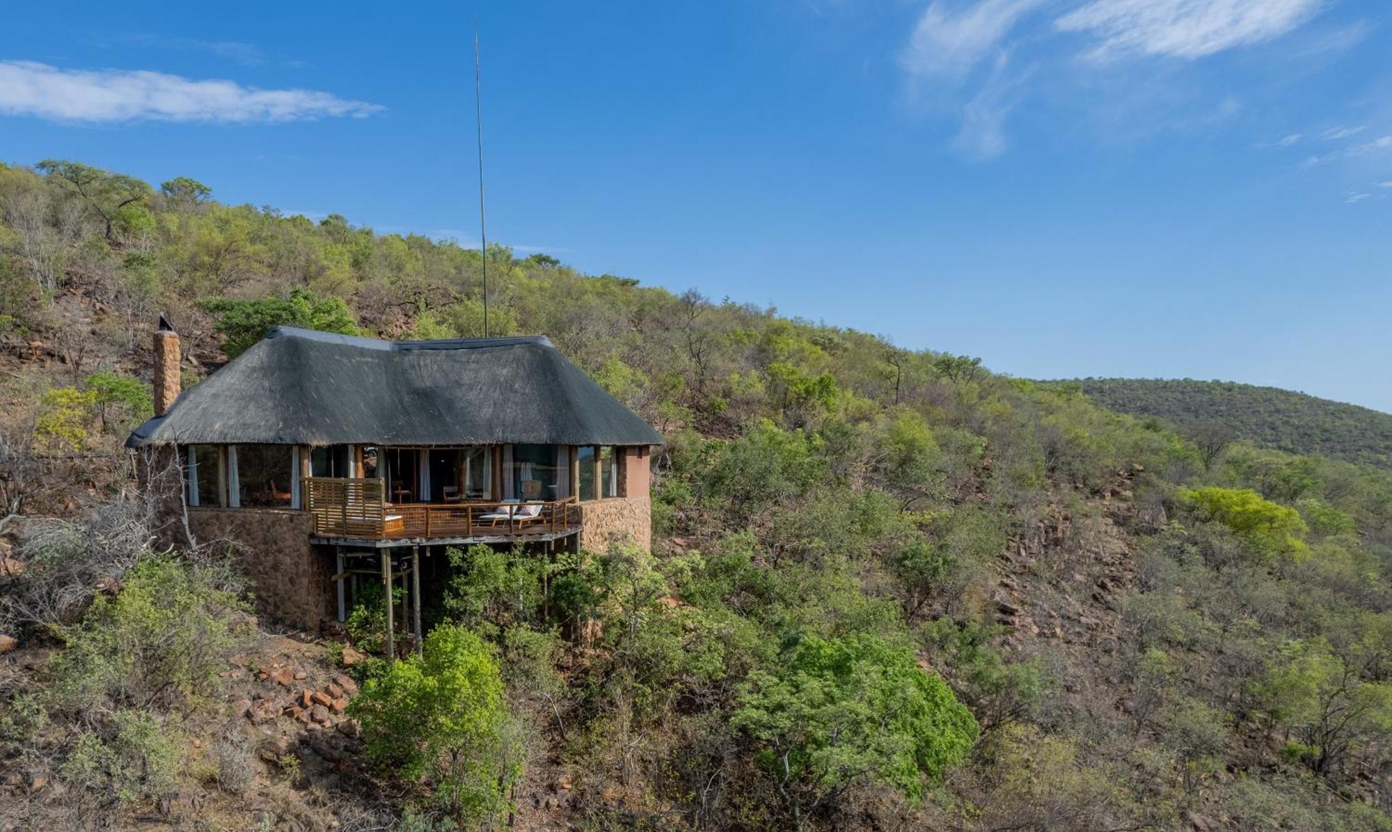 Sediba Luxury Safari Lodge Welgevonden Game Reserve ภายนอก รูปภาพ