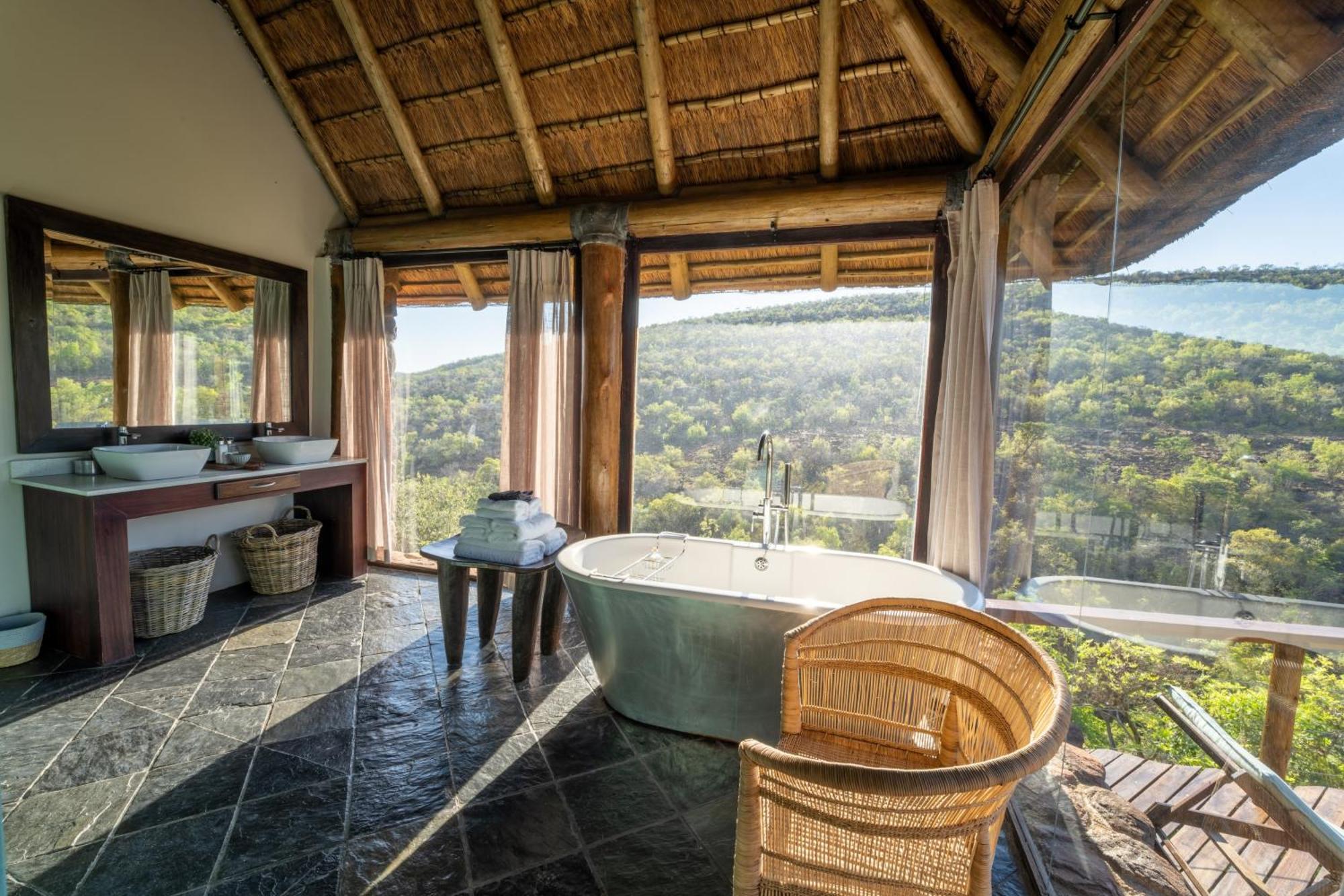 Sediba Luxury Safari Lodge Welgevonden Game Reserve ภายนอก รูปภาพ