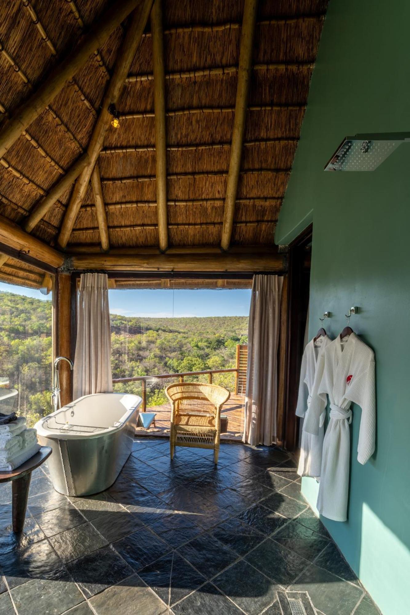 Sediba Luxury Safari Lodge Welgevonden Game Reserve ภายนอก รูปภาพ