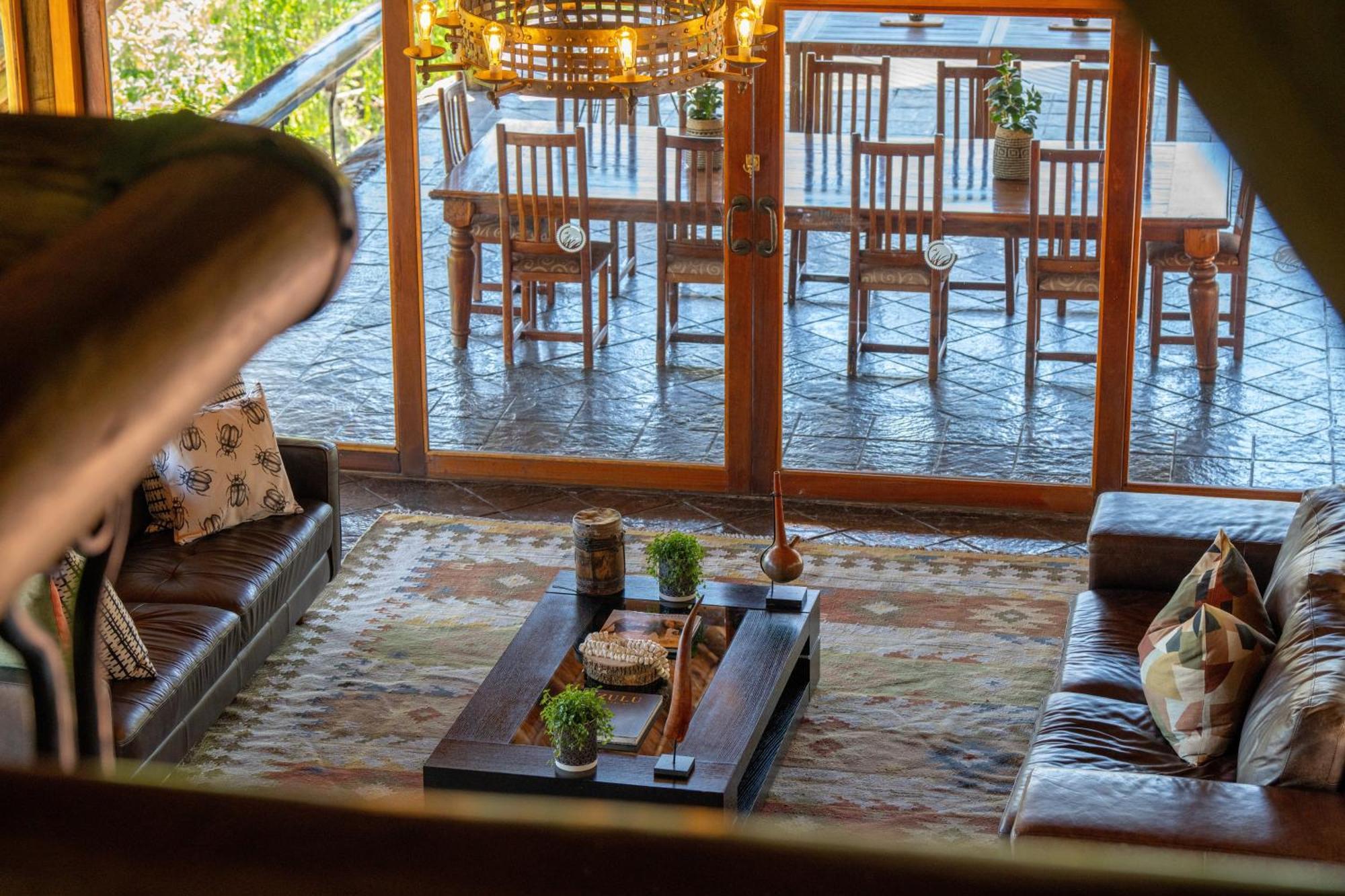 Sediba Luxury Safari Lodge Welgevonden Game Reserve ภายนอก รูปภาพ