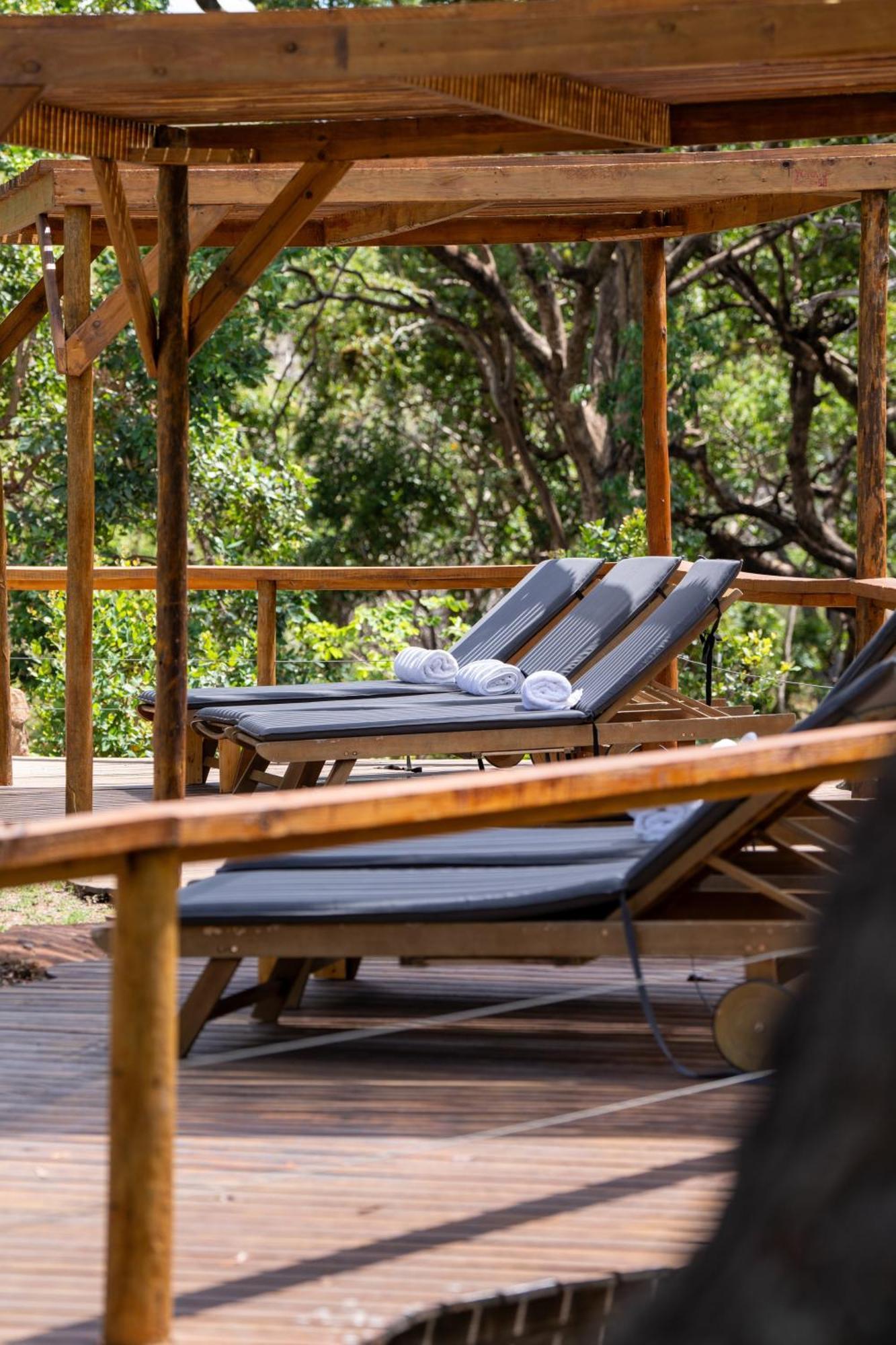 Sediba Luxury Safari Lodge Welgevonden Game Reserve ภายนอก รูปภาพ