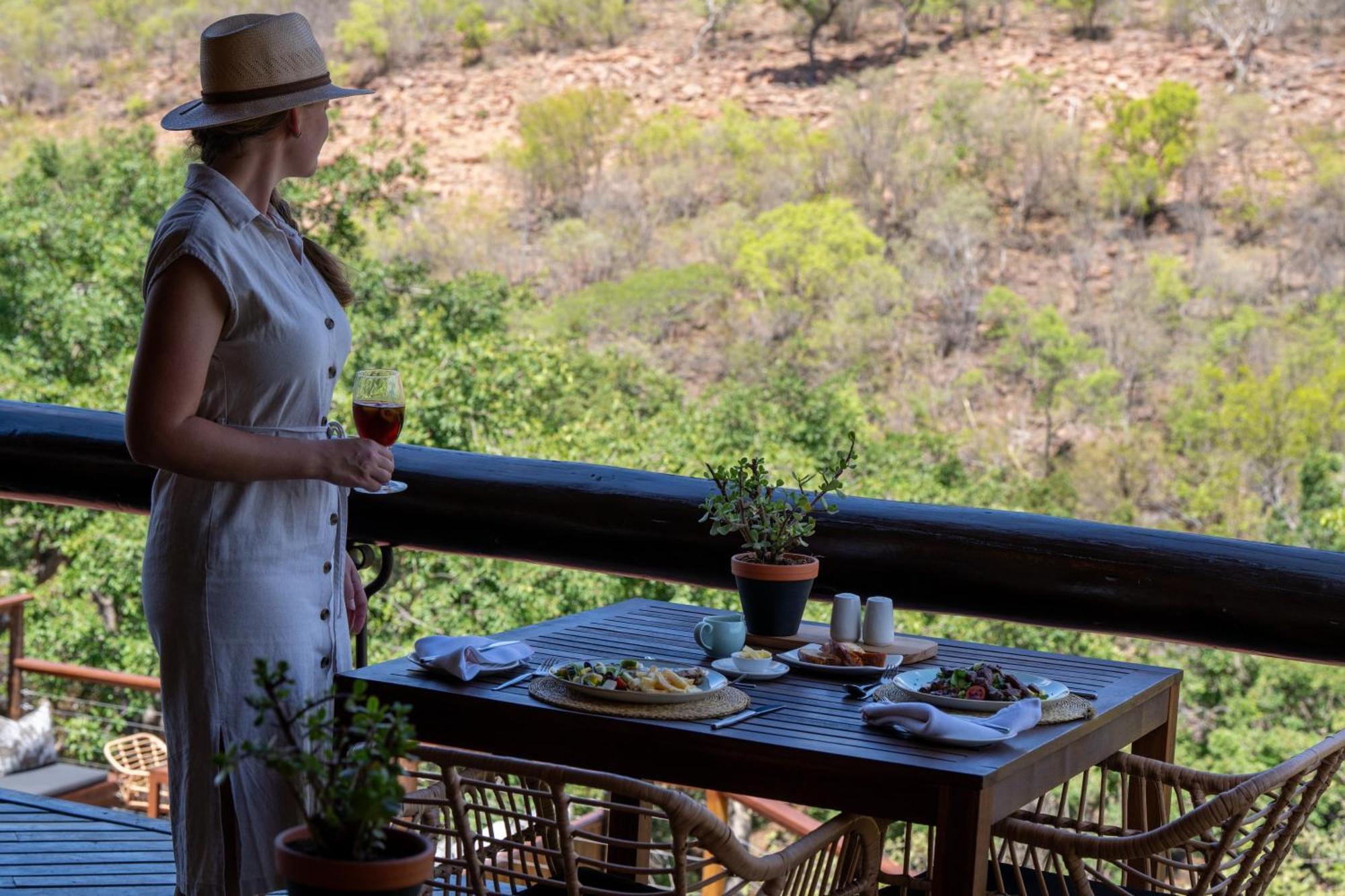 Sediba Luxury Safari Lodge Welgevonden Game Reserve ภายนอก รูปภาพ