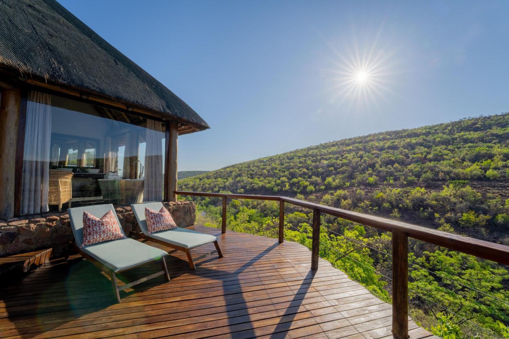 Sediba Luxury Safari Lodge Welgevonden Game Reserve ภายนอก รูปภาพ