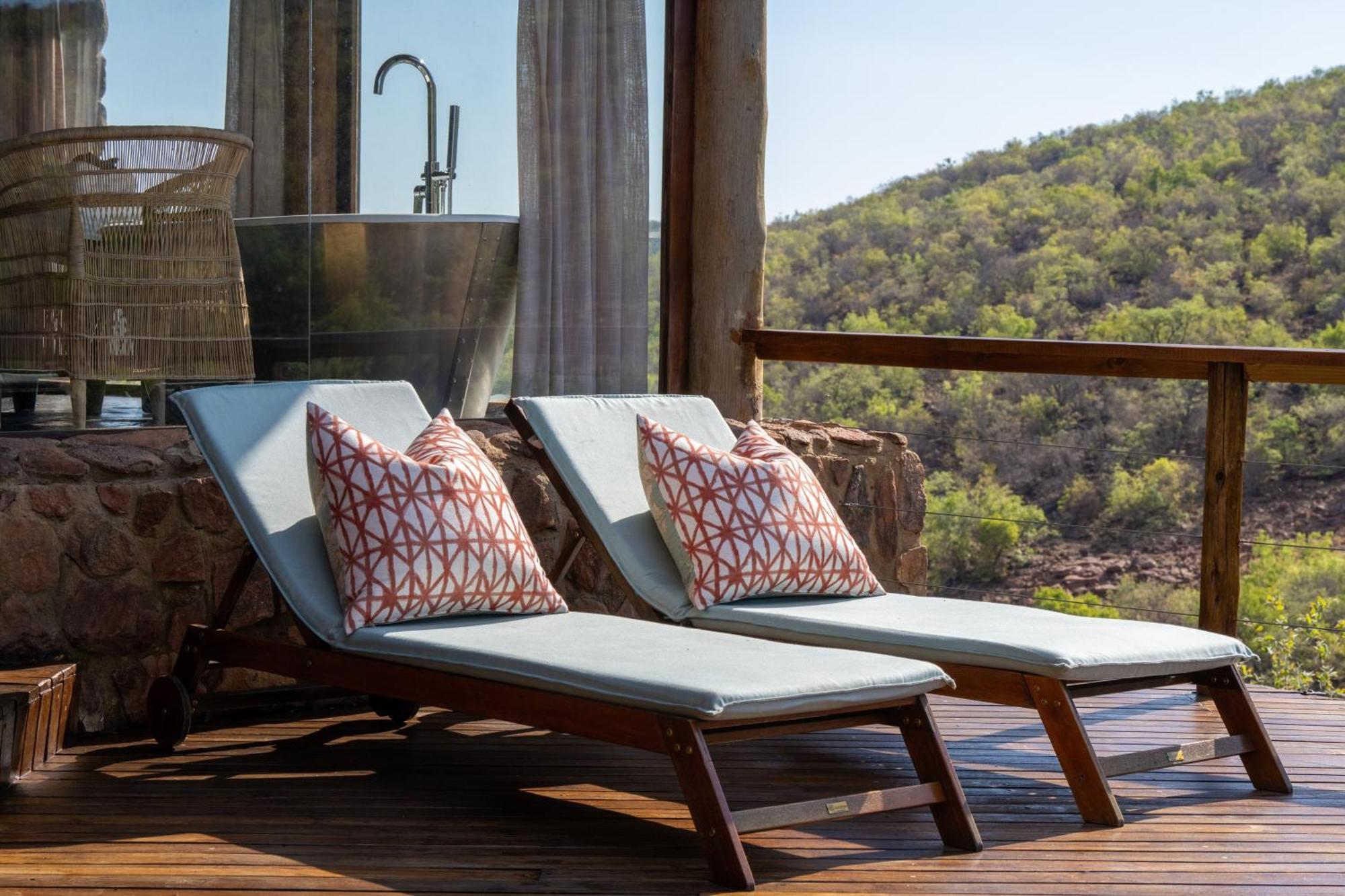Sediba Luxury Safari Lodge Welgevonden Game Reserve ภายนอก รูปภาพ