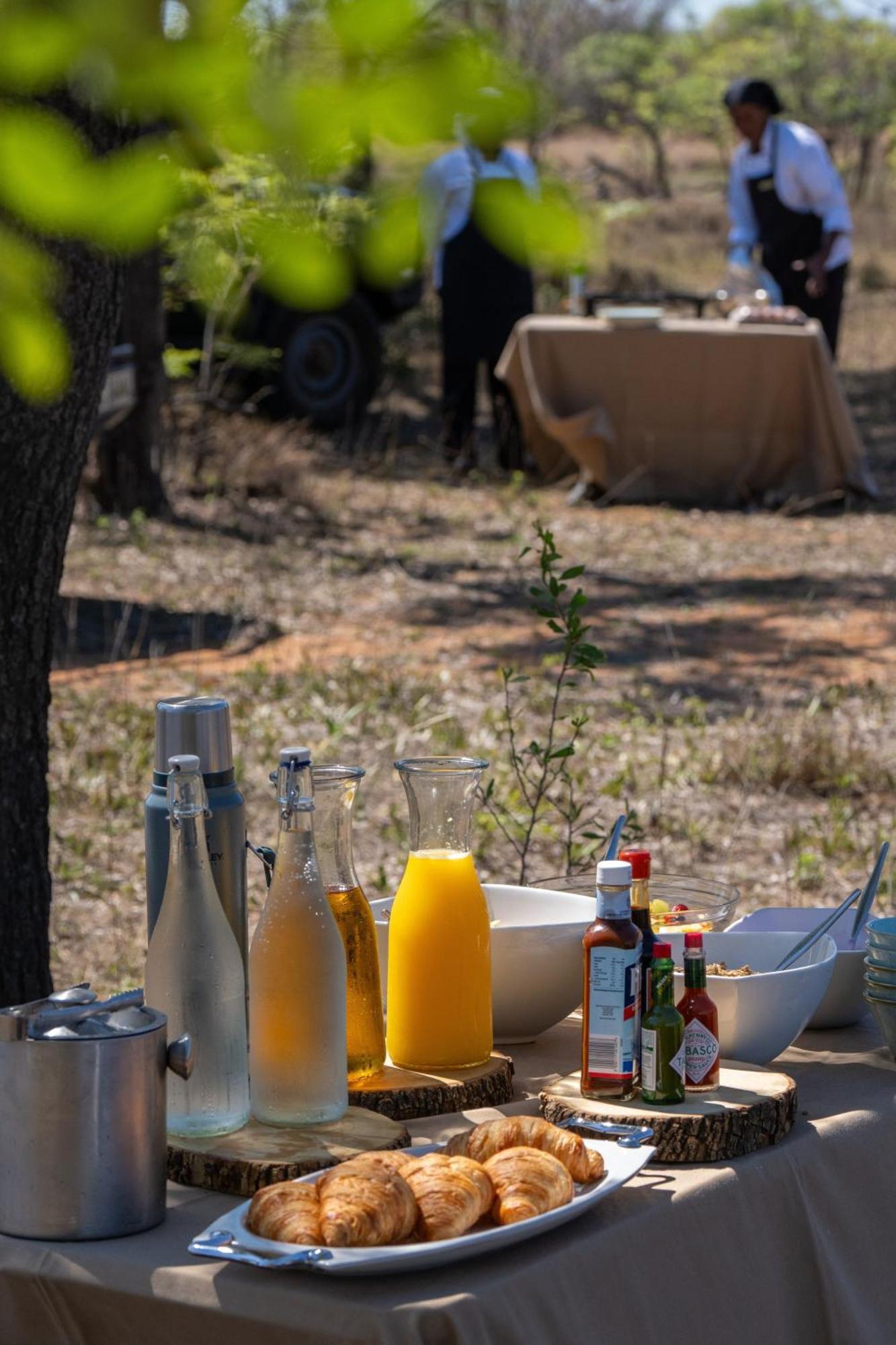 Sediba Luxury Safari Lodge Welgevonden Game Reserve ภายนอก รูปภาพ