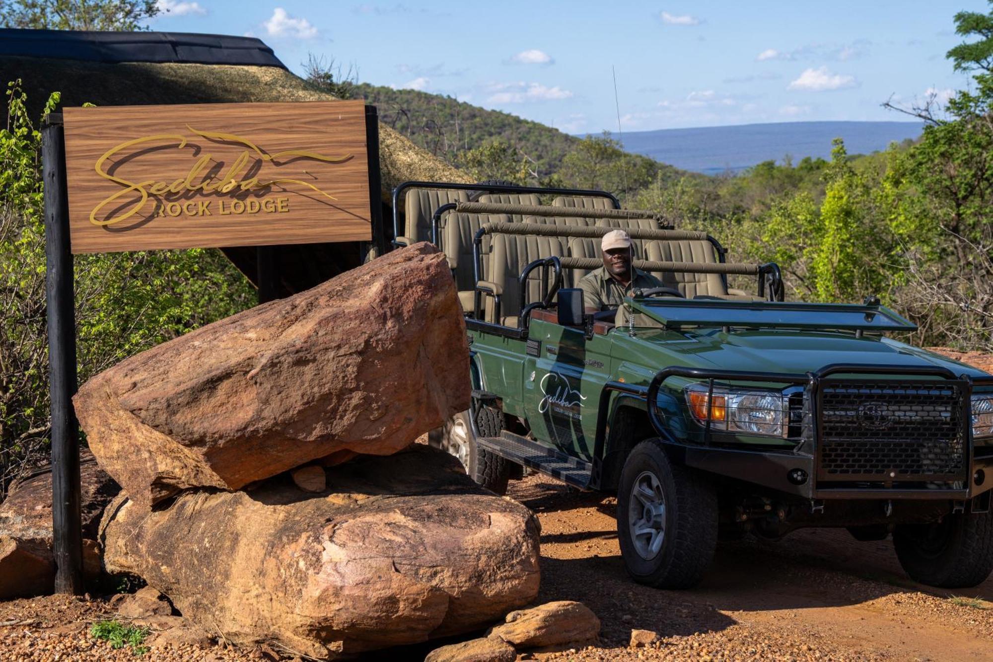 Sediba Luxury Safari Lodge Welgevonden Game Reserve ภายนอก รูปภาพ
