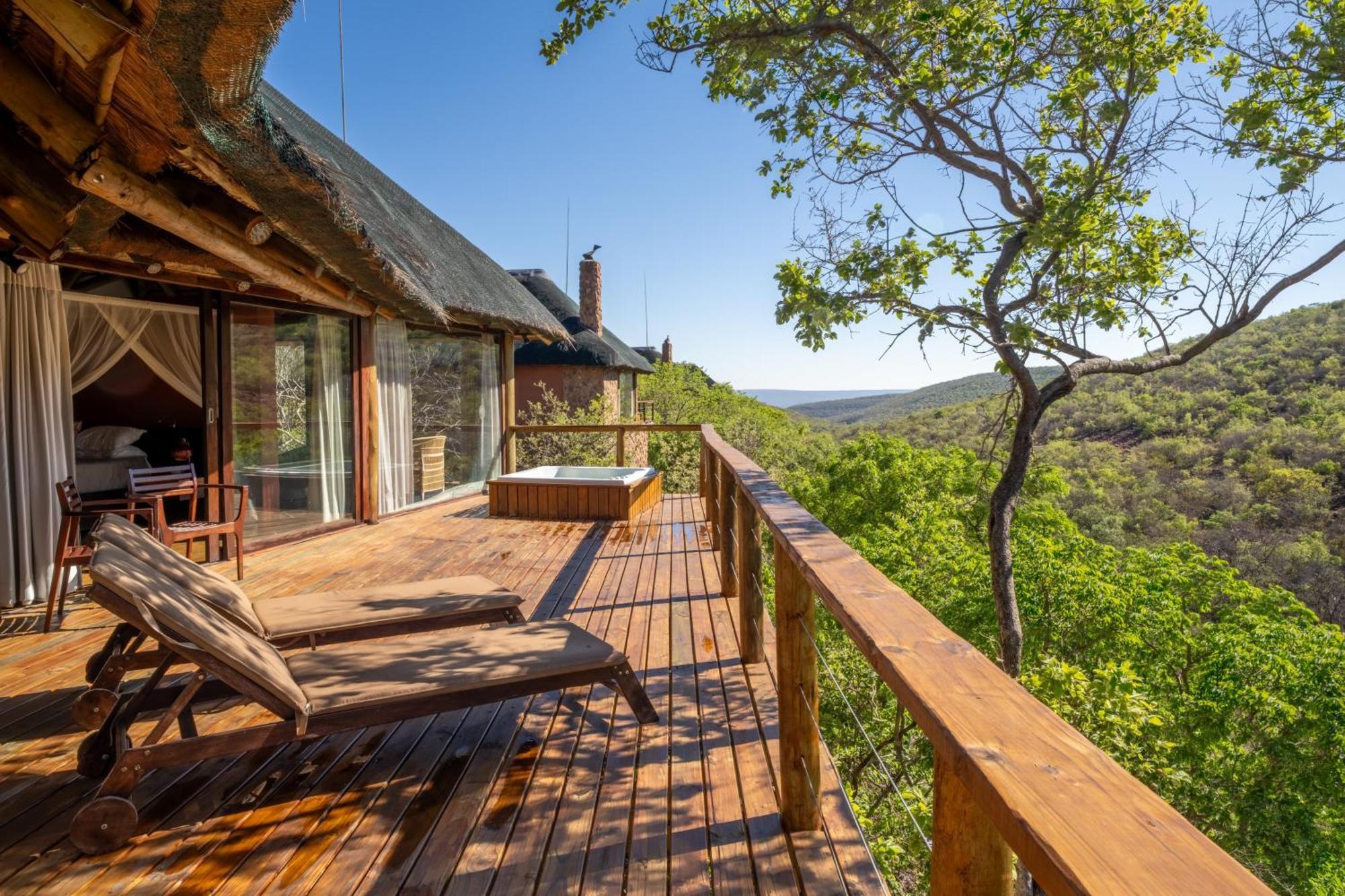 Sediba Luxury Safari Lodge Welgevonden Game Reserve ภายนอก รูปภาพ