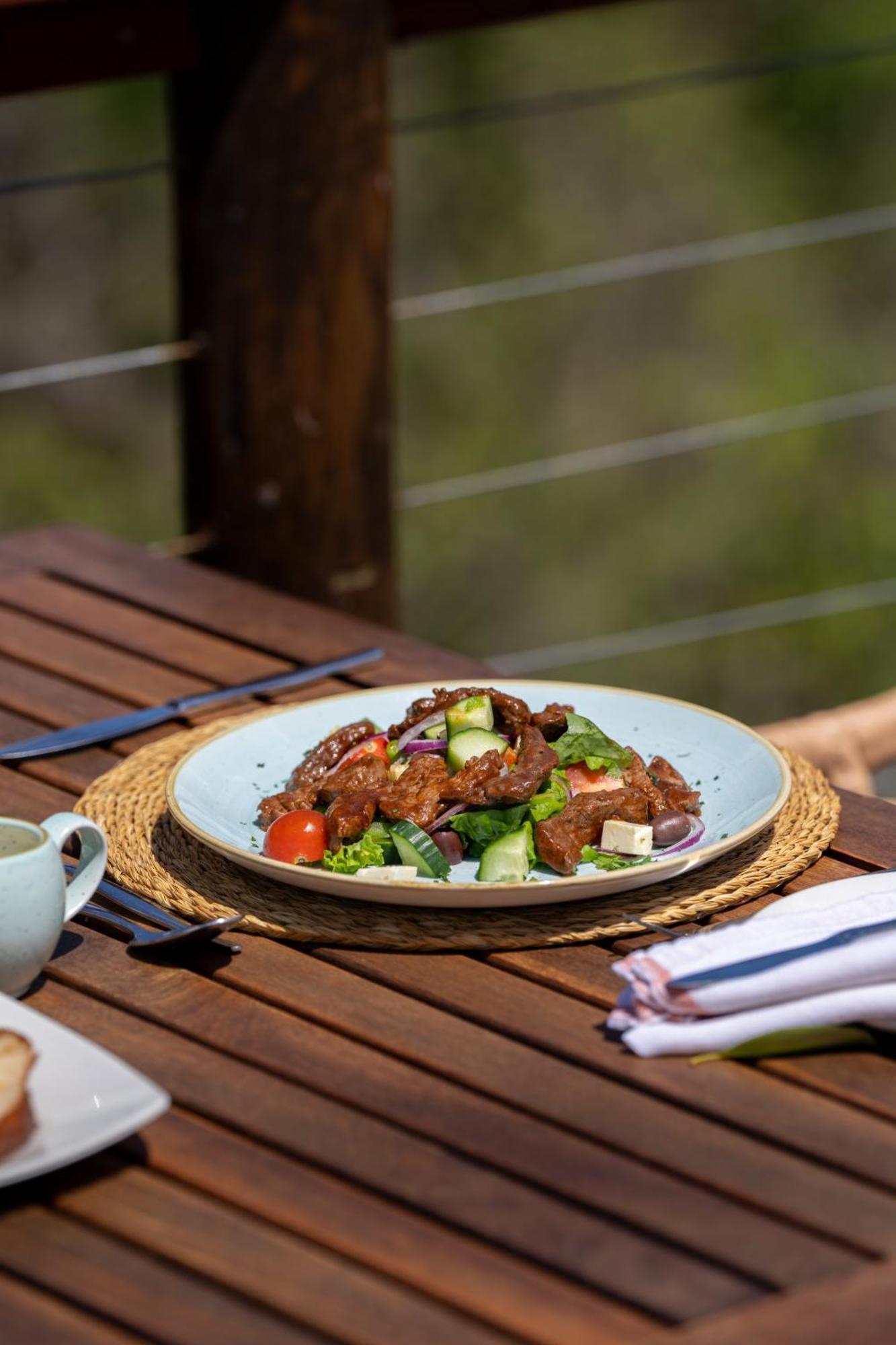 Sediba Luxury Safari Lodge Welgevonden Game Reserve ภายนอก รูปภาพ
