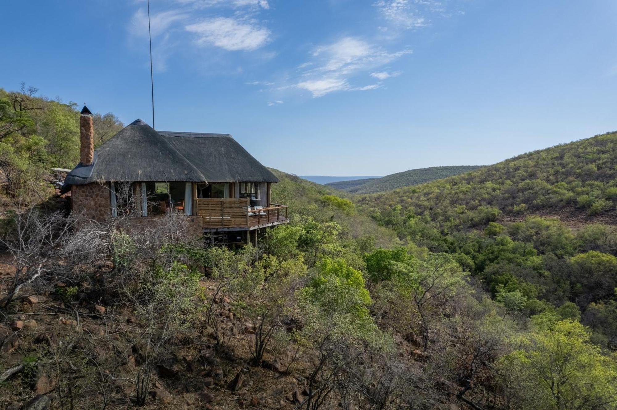 Sediba Luxury Safari Lodge Welgevonden Game Reserve ภายนอก รูปภาพ