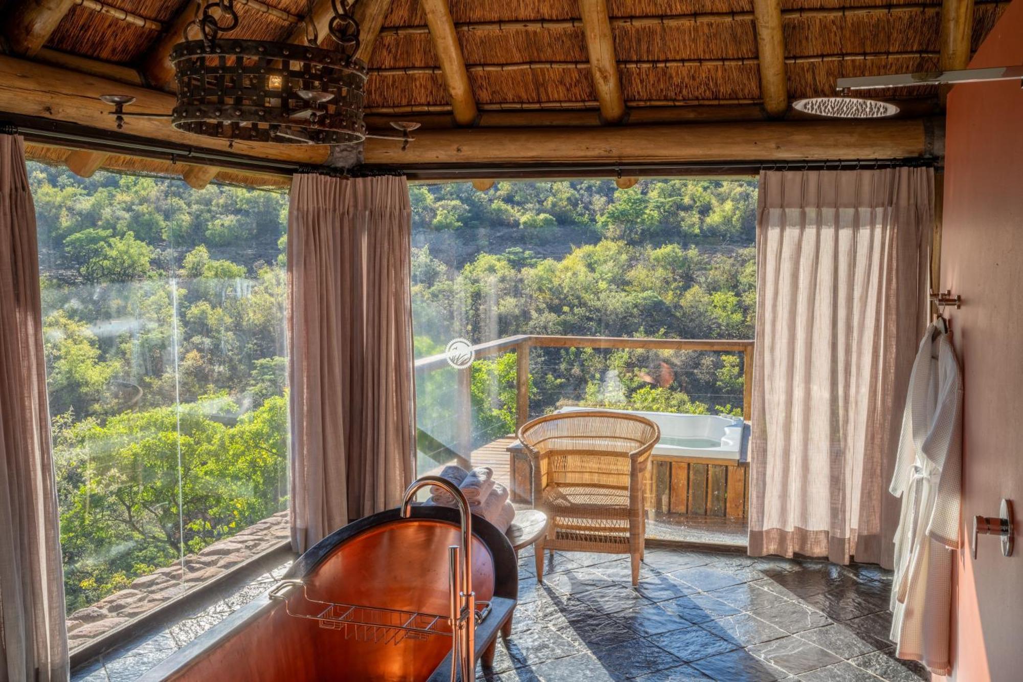 Sediba Luxury Safari Lodge Welgevonden Game Reserve ภายนอก รูปภาพ