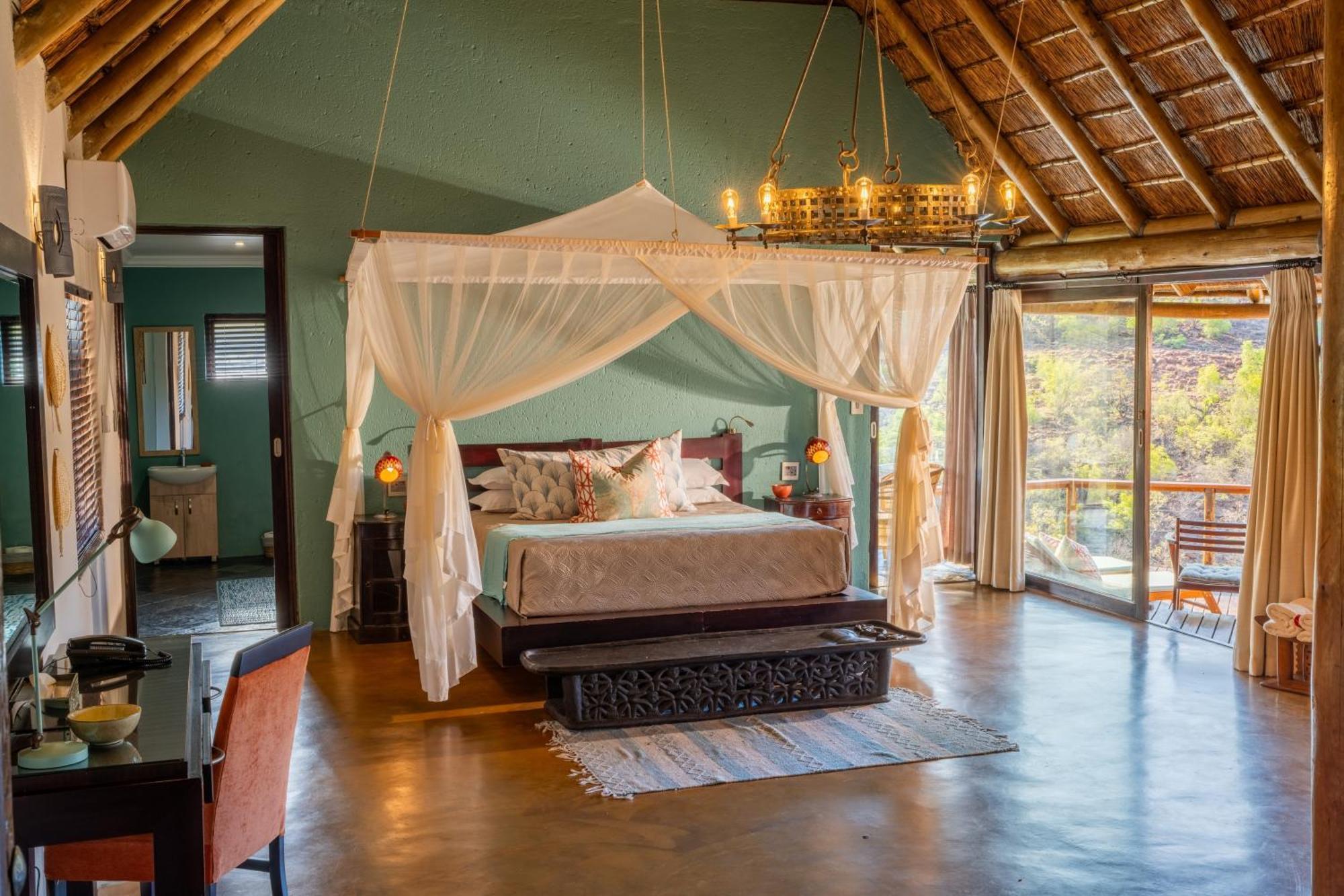 Sediba Luxury Safari Lodge Welgevonden Game Reserve ภายนอก รูปภาพ