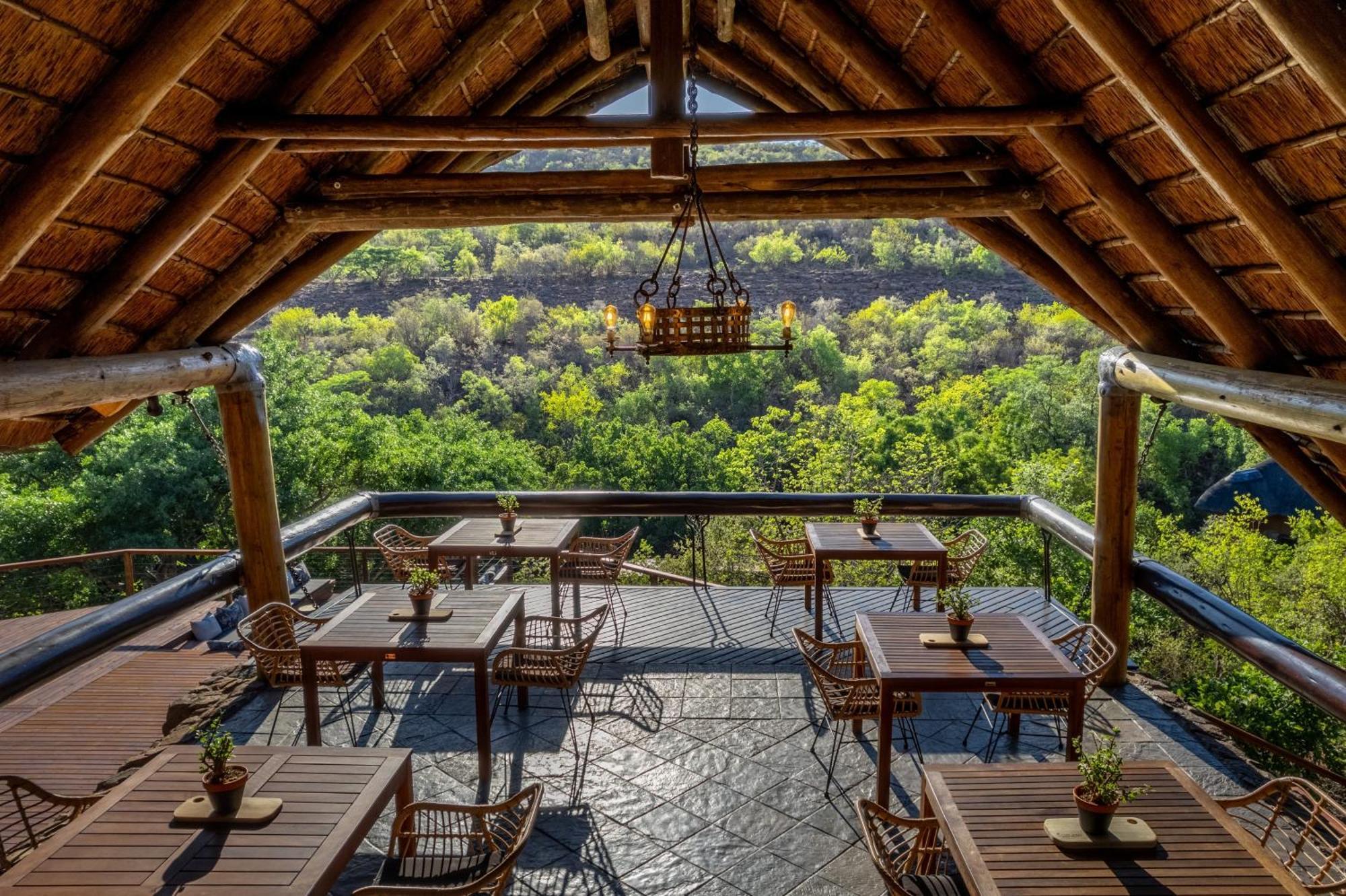 Sediba Luxury Safari Lodge Welgevonden Game Reserve ภายนอก รูปภาพ