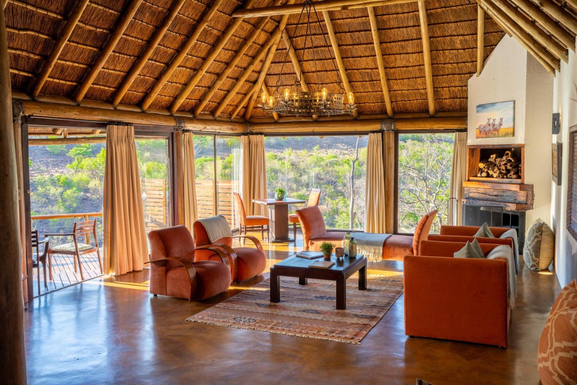 Sediba Luxury Safari Lodge Welgevonden Game Reserve ภายนอก รูปภาพ