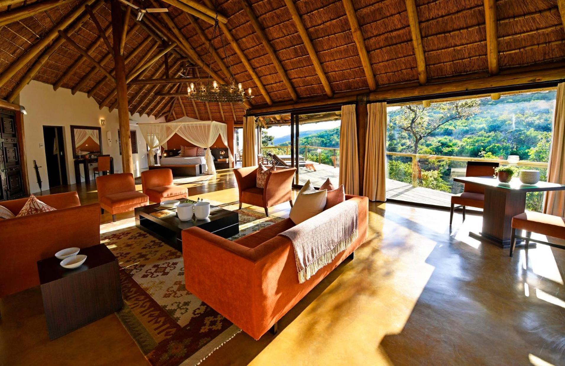 Sediba Luxury Safari Lodge Welgevonden Game Reserve ภายนอก รูปภาพ