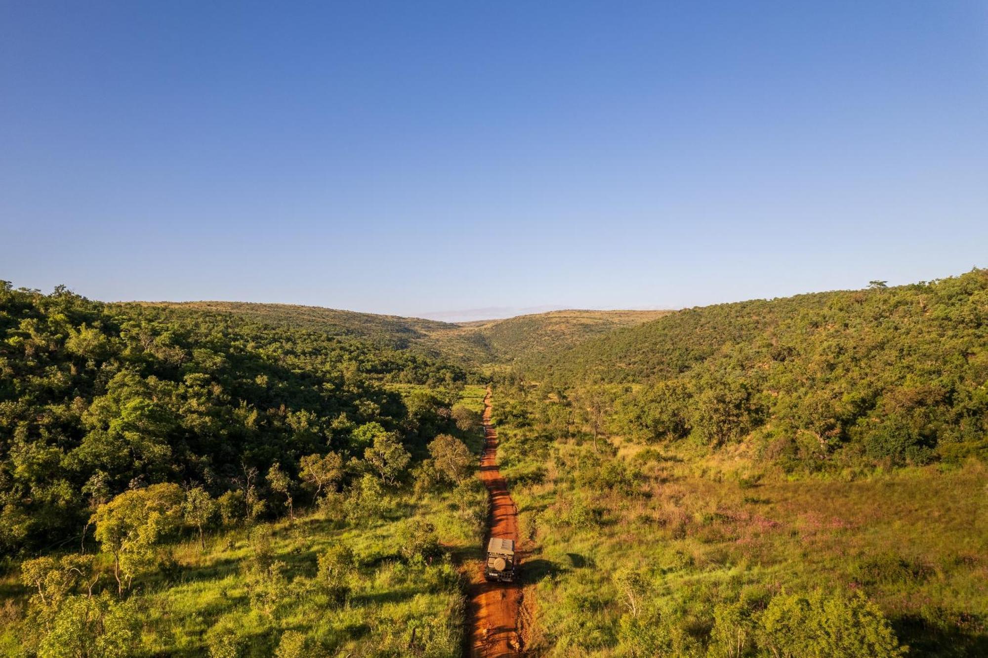 Sediba Luxury Safari Lodge Welgevonden Game Reserve ภายนอก รูปภาพ