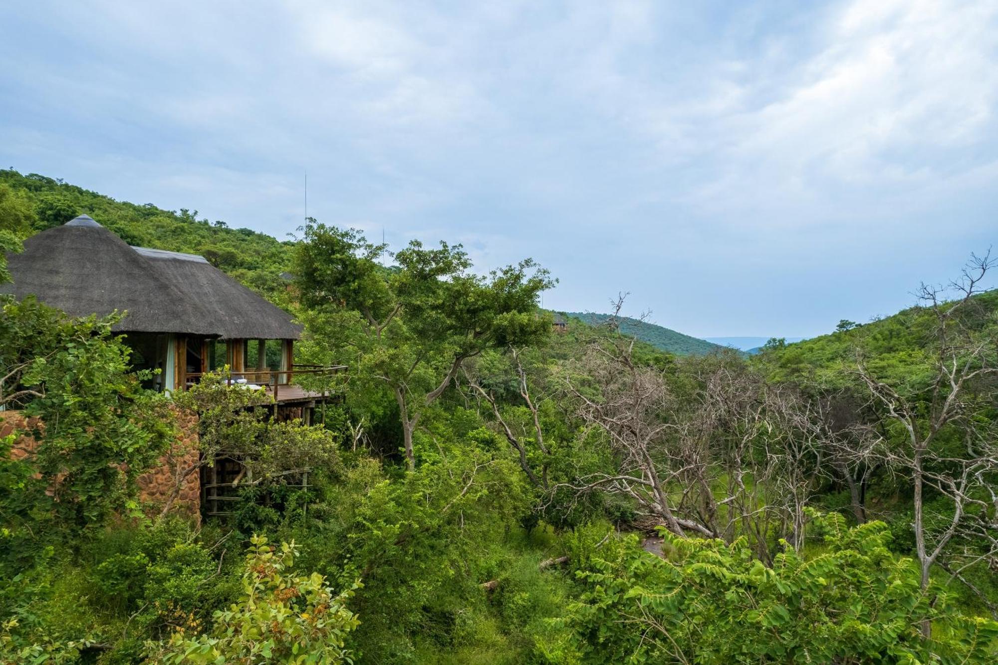 Sediba Luxury Safari Lodge Welgevonden Game Reserve ภายนอก รูปภาพ