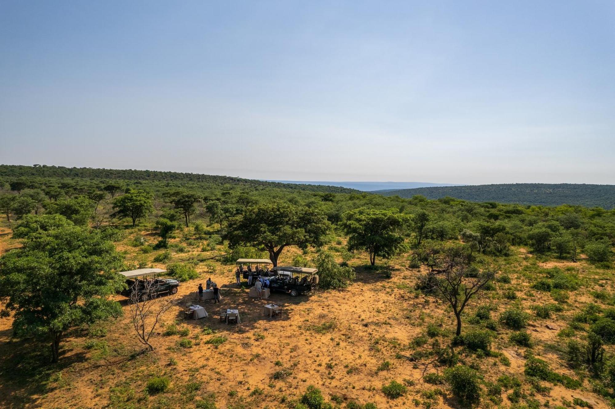 Sediba Luxury Safari Lodge Welgevonden Game Reserve ภายนอก รูปภาพ