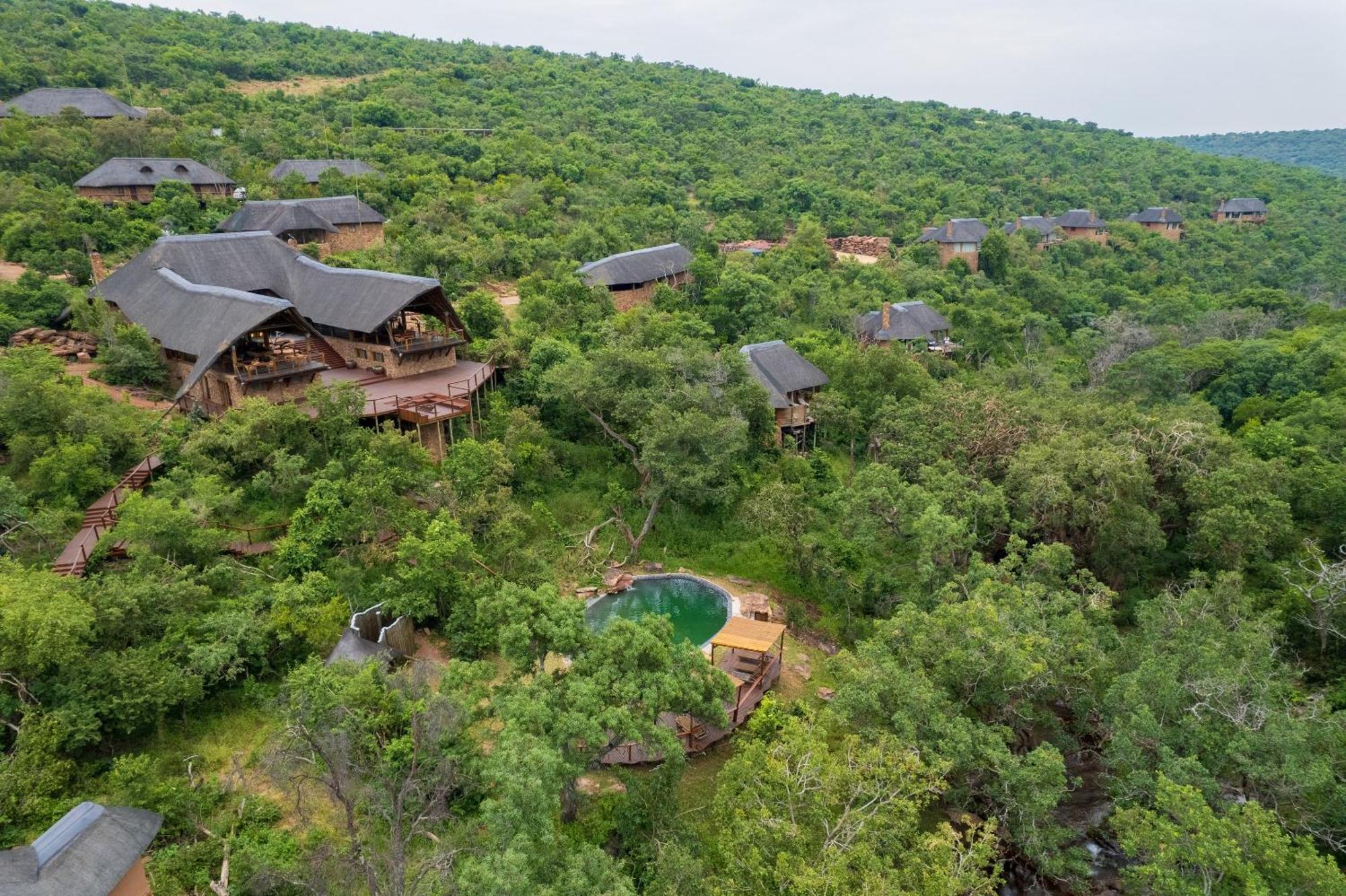 Sediba Luxury Safari Lodge Welgevonden Game Reserve ภายนอก รูปภาพ