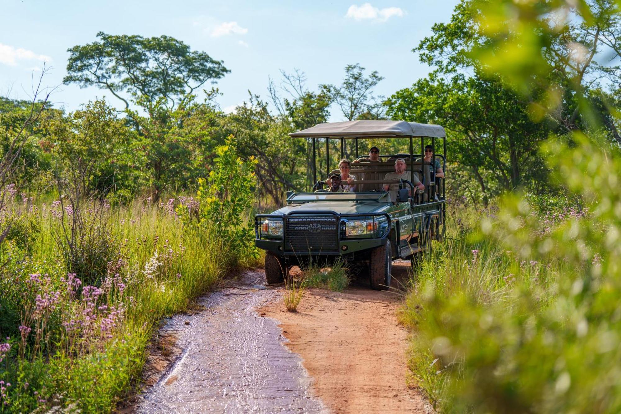 Sediba Luxury Safari Lodge Welgevonden Game Reserve ภายนอก รูปภาพ
